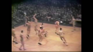 1947 BAA Finals Look Back Philadelphia Warriors vs Chicago Stags [upl. by Breech]