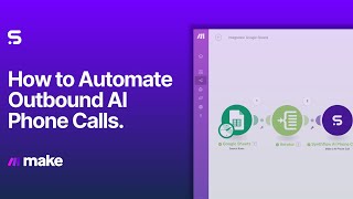 How to Automate Outbound AI phone calls  StepbyStep Tutorial [upl. by Nightingale]