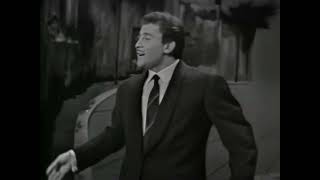 Domenico Modugno – Volare – 1958 TV Performance DES STEREO [upl. by Miksen]