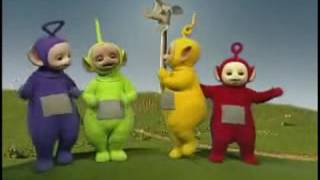 Teletubbies  Intro Latino [upl. by Zanze]