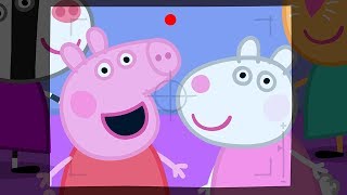 Peppa Pig en Español Episodios completos  Peppa Pig y la máquina del tiempo  Pepa la cerdita [upl. by Harden]