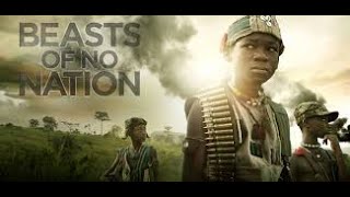 Beasts Of No Nation Full Movie 2015 Review amp Facts  Idris Elba Abraham Attah Emmanuel Nii Adom Q [upl. by Julina678]