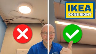 Heres Why You Need Under Cabinet Lights In Your Kitchen and How To Install Them [upl. by Nalyt]