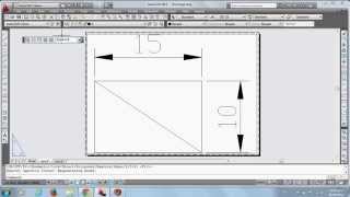 Imprimir y escalar en AutoCAD [upl. by Launce615]