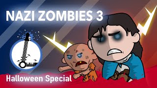 NAZI ZOMBIES 3  The Lyosacks Halloween Special [upl. by Ahsilram]