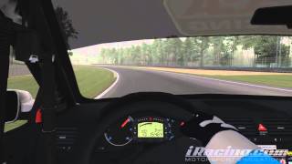 iRacing Volkswagen Jetta TDI Cup  Zolder [upl. by Gan]