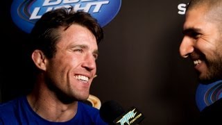 UFC 148 Anderson Silva Says Chael Sonnen Is Screwed [upl. by Aivuy269]