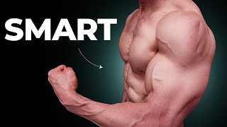 The Smartest Way to Build Muscle 100 NATURALLY [upl. by Abebi]