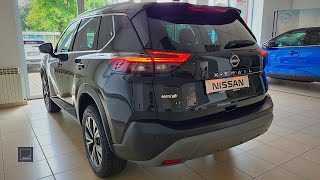 NEW 2023 NISSAN XTRAIL  Exterior and Interior Details [upl. by Leeann]