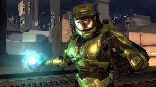 Halo 2 Devs Revisit Unreleased E3 2003 Demo Gameplay [upl. by Wertz]