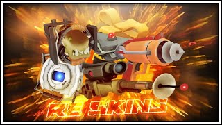 ✅ Las MEJORES RESKINS de TEAM FORTRESS 2 [upl. by Ahseital463]