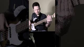 Karnivool  Themata bass cover [upl. by Maxie254]