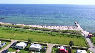 Camping an der Ostsee  Insel Camp Fehmarn  Imagefilm [upl. by Kristal]