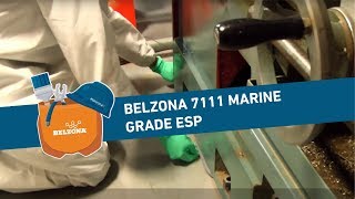 Belzona 7111 Marine Grade ESP [upl. by Agneta]