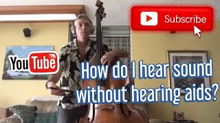 How Do I Hear Sound Without Hearing Aids [upl. by Illona725]