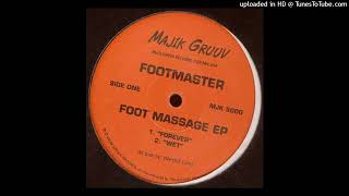 Footmaster  Forever [upl. by Aikahc]