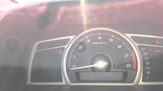 2006 Honda Civic Dash lights engine wont start [upl. by Stacey367]