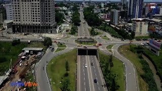 Douala The Economy Capital City of Cameroon 2020 [upl. by Adorl]