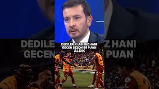 Ersin Düzen quotBeni Kafede Gören FB Taraftarı Galatasaray Bize Elini Kolunu Sallayarak 3 Attı Dediquot [upl. by Areval]