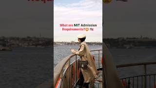 How to Get Admission to MIT College USA MITcollege education [upl. by Spanos]