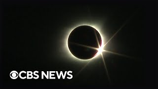 2024 solar eclipse What to expect during the minutes of totality [upl. by Farnsworth]