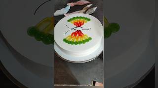 butterfly cake cakeideas cakedecorating cakedesign [upl. by Eyllom]