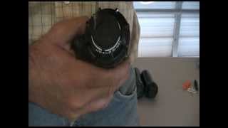 How To Adjust Rainbird 5004 Sprinkler Head amp Nozzles [upl. by Haropizt]