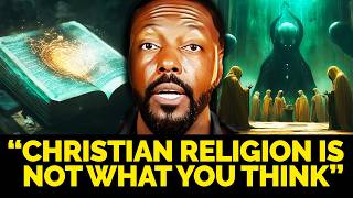 Part 2 of Christian Religion Unsolved Mysteries Solved  Billy Carson amp 4Biddenknowledge [upl. by Earleen]