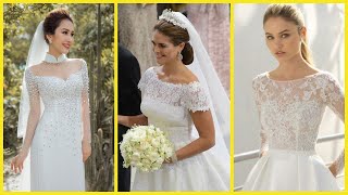 Elegant and Timeless Weddings Dresses for Every Bride  Amazing Wedding Dresses 2023  Bridal Gowns [upl. by Rochell]