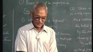 Lecture  34 Network Theorems1 [upl. by Mandi]