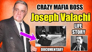 The Untold Story of Joseph Valachi  Mafias Greatest Hits [upl. by Dripps823]