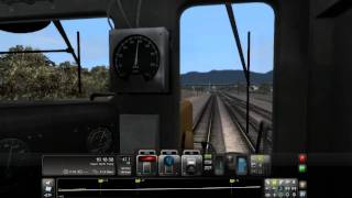 RailWorks 3 Train Simulator 2012 Deluxe HD gameplay [upl. by Adniled]