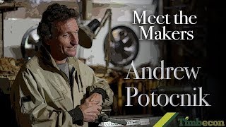 Meet the Makers  Andrew Potocnik [upl. by Mulloy211]