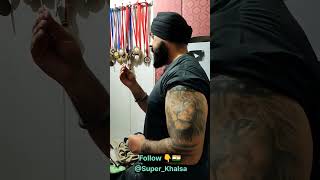 Pakistani Khan Baba vs Super khalsa 🇮🇳🇵🇰 [upl. by Batish369]