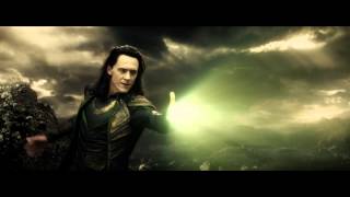 Thor The Dark World movie review [upl. by Norina797]