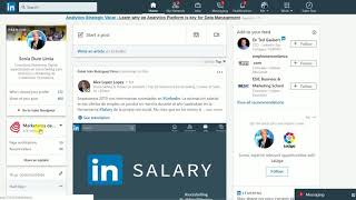 ¿Cómo cambiar el idioma en mi perfil de LinkedIn [upl. by Babette]