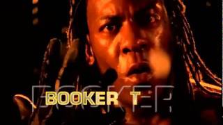 WWE Booker T Titantron 2012 HD [upl. by Nerhe]