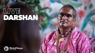 Darshan with Paramahamsa Vishwananda  Live from Austria [upl. by Ater]