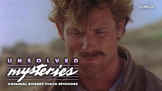 Unsolved Mysteries with Robert Stack  Season 5 Episode 2  Full Episode [upl. by Sonitnatsnok]