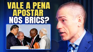 BRASIL DEPENDE MUITO DO BRICS PROFESSOR HOC EXPLICA TN [upl. by Nare]