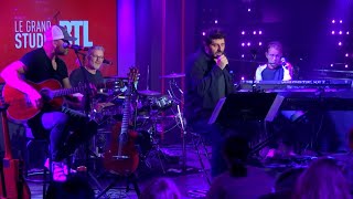 Patrick Fiori  Un air de famille Live  Le Grand Studio RTL [upl. by Spitzer]