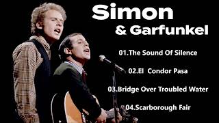 Simon amp Garfunkel Greatest Hits [upl. by Timotheus21]