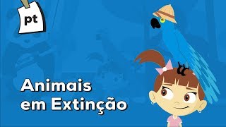 Episódio 9  Animais em Extinção  A Mansão Maluca do Professor Ambrósio [upl. by Airdnazxela]