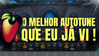 O MELHOR DE TODOS Como instalar O MELHOR autotune no FL studio [upl. by Sisson319]