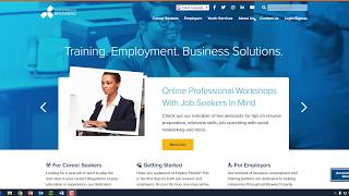 BCL OnlineTutorial  Career Source Broward [upl. by Namlak]