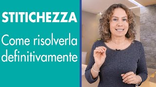 STITICHEZZA come risolverla definitivamente con la Disintossicazione Intestinale senza lassativi [upl. by Anniroc]