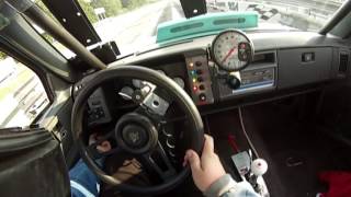 GoPro Bracket Racing No Box 2000 to win Coles County Dragway USA [upl. by Yerrot]