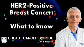 HER2 Positive Breast Cancer Everything You Must Know [upl. by Afas]