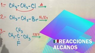 Reacciones de Eliminación Parte 1 en Química Orgánica [upl. by Winter]