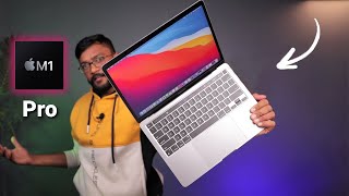 Apple Macbook Pro M1  Lets Check its Reality [upl. by Brindell]